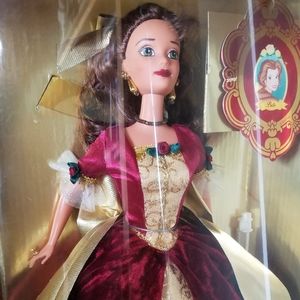 holiday princess belle special edition 1997